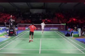 华体会官网-泰国羽毛球队力克法国羽毛球队，安赛龙高光表现的简单介绍