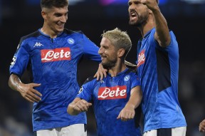 华体会网址-那不勒斯战平利物浦，贝尔乌龙送礼意甲的简单介绍