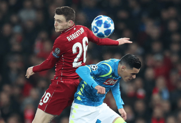 华体会网址-那不勒斯战平利物浦，贝尔乌龙送礼意甲的简单介绍  第2张