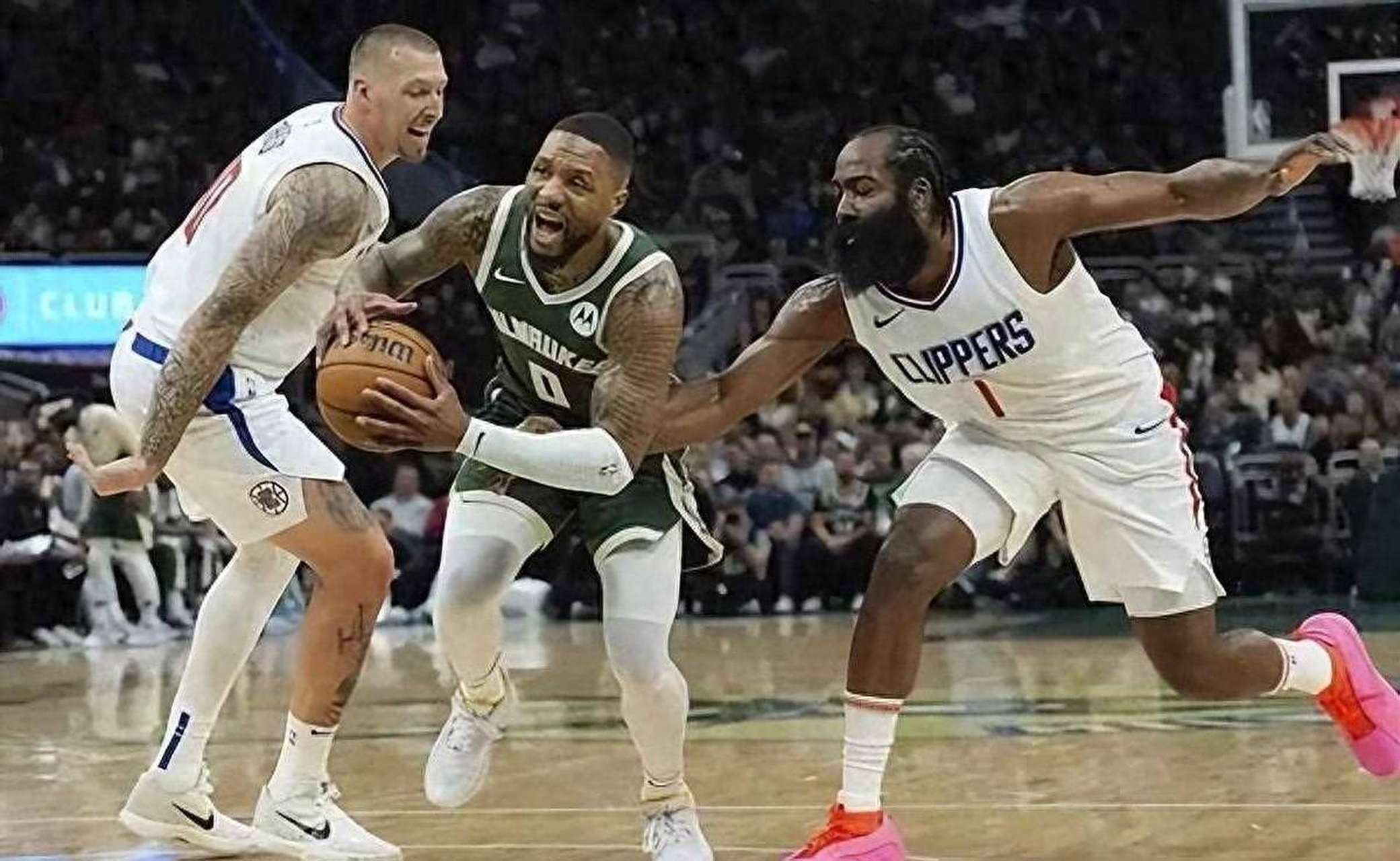 华体会hth-雄鹿与快船热身赛上演大对决 第2张 华体会hth-雄鹿与快船热身赛上演大对决 第2张